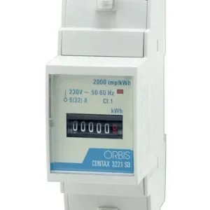Equipo medidor de energía eléctrico Orbis CONTAX Promoción Exclusiva