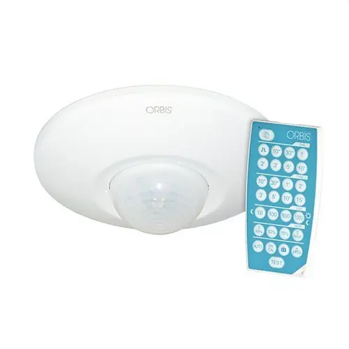Detector de movimiento de techo 360º Orbis CIRCUMAT PRO CR 12 M Ordena Ya