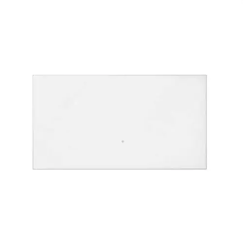 Precio Bajo Tecla individual para interruptor bipolar blanco mate Simon 100