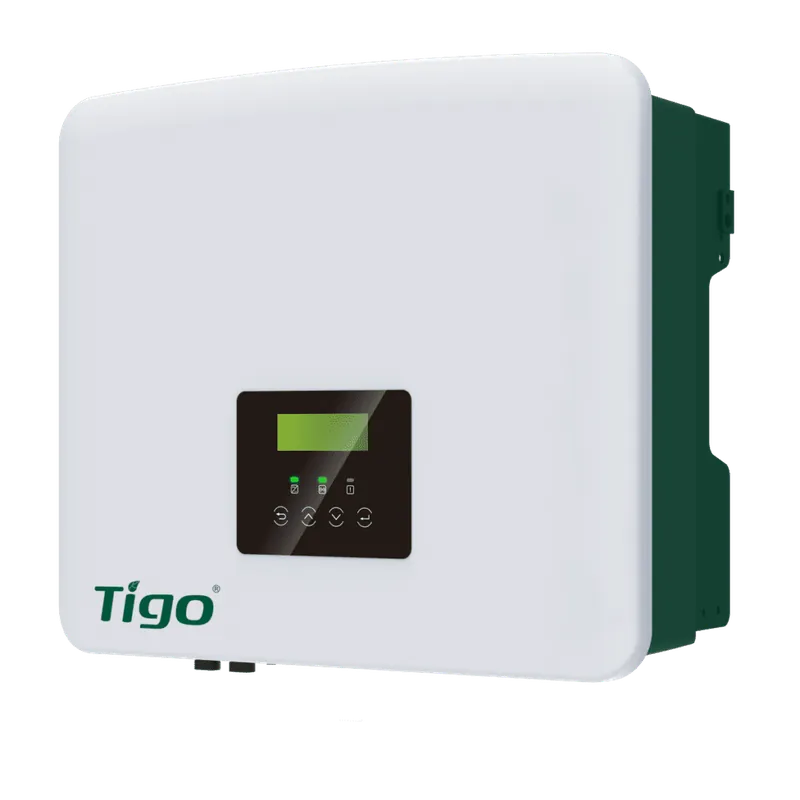Inversor solar híbrido trifásico de 6 kW Tigo TSI-6K3D Solo Por Tiempo Limitado