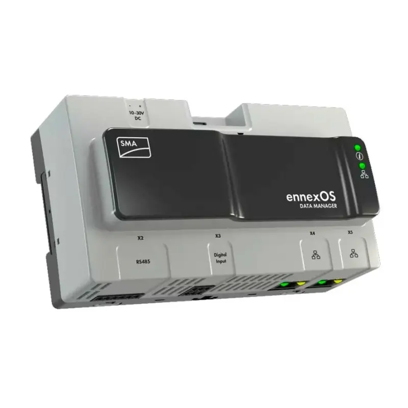 Data Manager M SMA EDMM-10 Ordenar Ahora Mismo