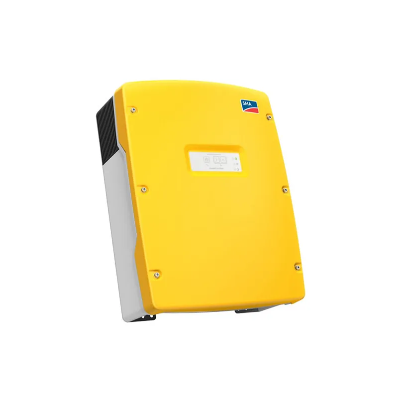 Envío Exprés Inversor solar híbrido monofásico SMA Sunny Island 4.4M 4,4 kW