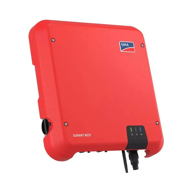 Envío Inmediato Inversor solar monofásico de 5 kW SMA Sunny Boy 5.0