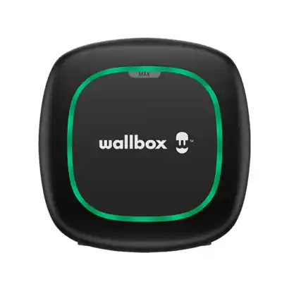 Venta Final Cargador coche eléctrico 22 kW Wallbox Pulsar Max Manguera 5 metros Tipo 2 con protección avanzada