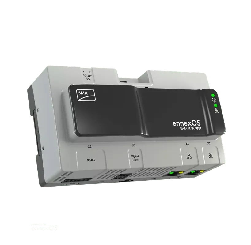 No Te Lo Pierdas SMA Data Manager M Lite EDMM-10.A