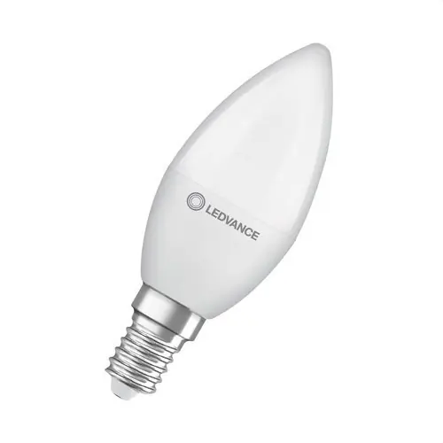 Bombilla LED Value Classic B 40 FR NON-DIM 4,9W/840 E14 Oferta Especial