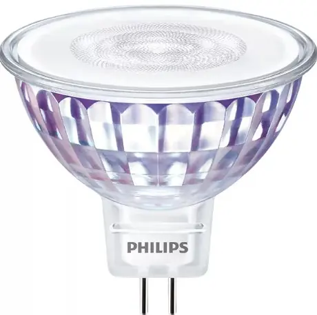 Imprescindible (Must-Have) Foco LED Spot VLE D 5.8-35W MR16 930 36D