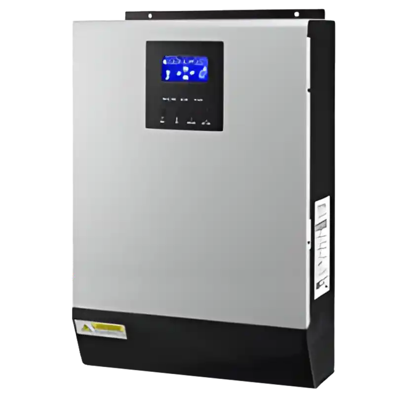 No Te Lo Pierdas Inversor AXPERT MKS 5KP 48V 80A MPPT