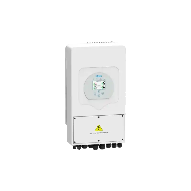 Inversor Híbrido Deye Sun-5k MONOFASICO SG05 Envío Inmediato