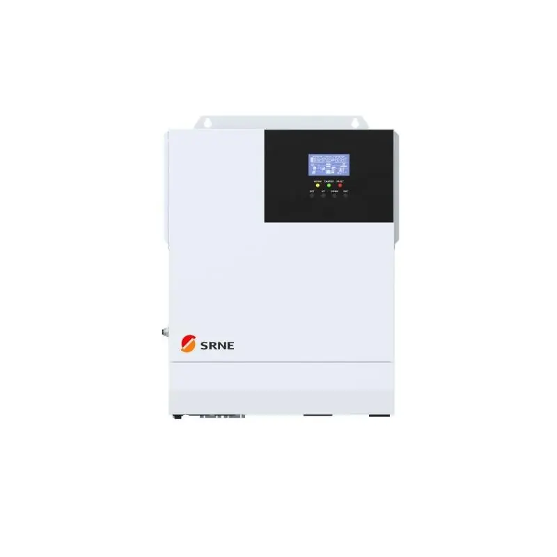 Inversor Srne Off Grid 24V 3000W Pago Seguro