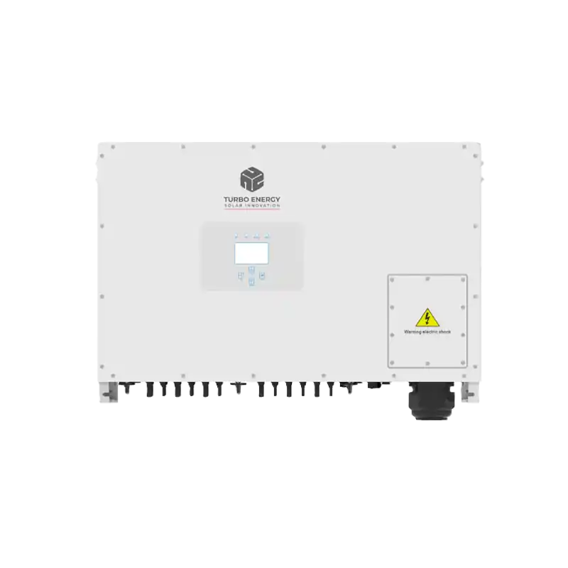 Entrega Rápida Inversor Trifásico OnGrip Turbo Energy 100 kW