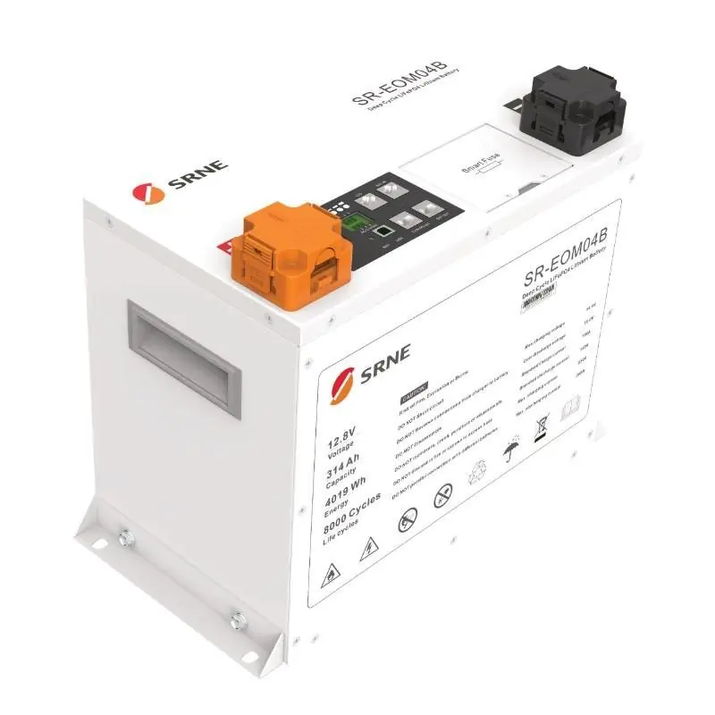 Batería de Litio Srne Eom 12.8V 314Ah Lifepo4 Envío Inmediato