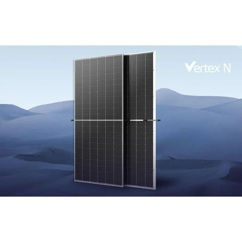Económico Placa Solar Trina 605W Bifacial NEG19RC Vertex
