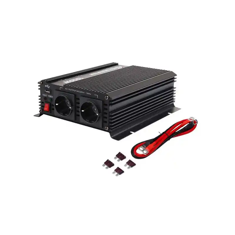 Súper Precio CONVERTIDOR DE CORRIENTE 1000W ELBAT EB0505