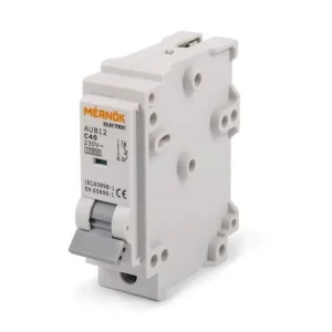 Precio De Fábrica Breaker 20A Eléctrico Interruptor termomagnético enchufable