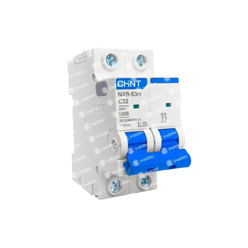 Breaker de Riel 2X20 AC NXB-63H Envío Gratis