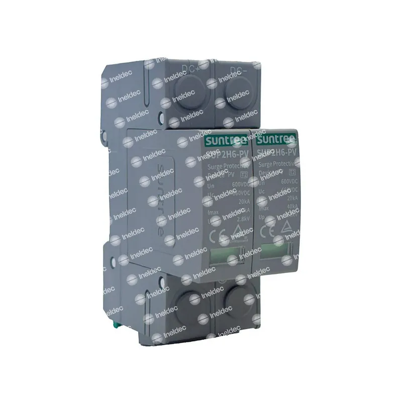 Ordenar Ahora Mismo DPS 600 VDC Suntree 2 Polos