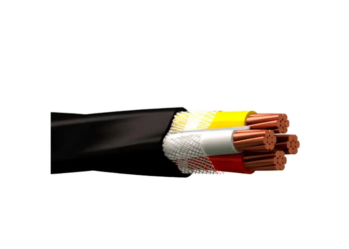 Cable trebol 3×6 + 8 AWG procables Imprescindible (Must-Have)