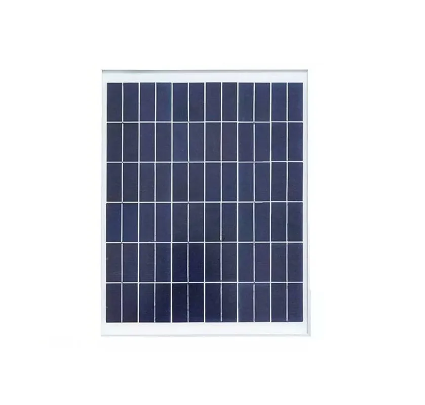 Disponible Ahora Panel Solar 30W Poly