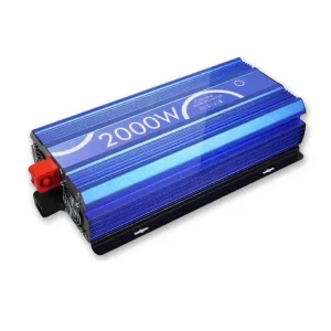 Últimas Unidades Inversor 2000W 12V Onda Pura DMD
