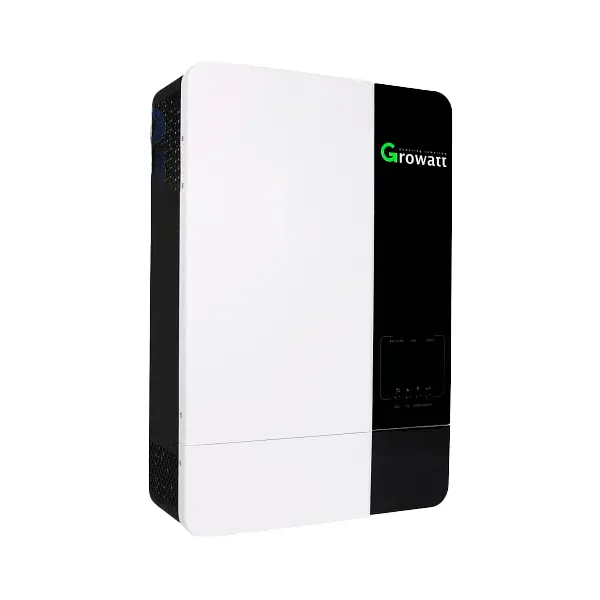 No Te Lo Pierdas Inversor Off-Grid SPF 3000tl LVM-ES Growatt 3Kw 48V