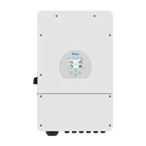 Precio Bajo Inversor híbrido 5 kW 48V Deye SUN-5K-SG01LP1-US