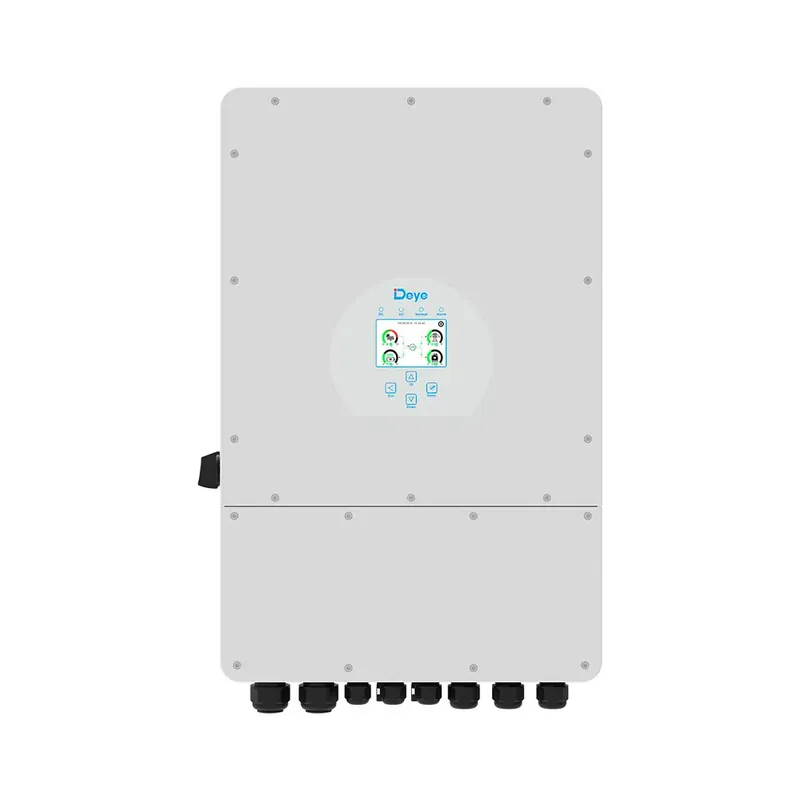 Inversor Híbrido Trifásico 12kW 48V Deye Descuento