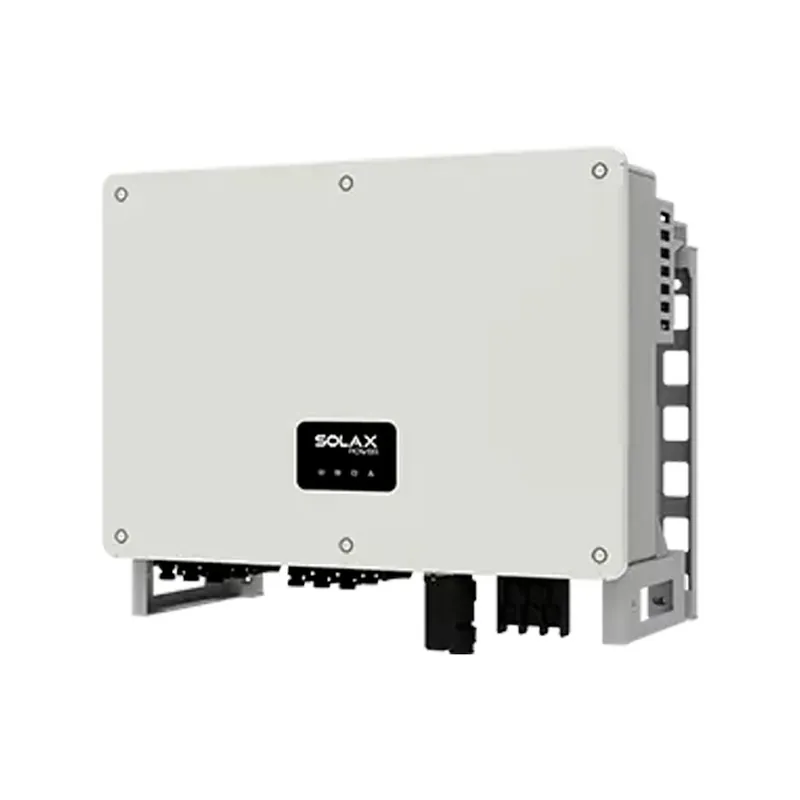 Inversor trifasico 25kW Solax Mega Disponible Ahora