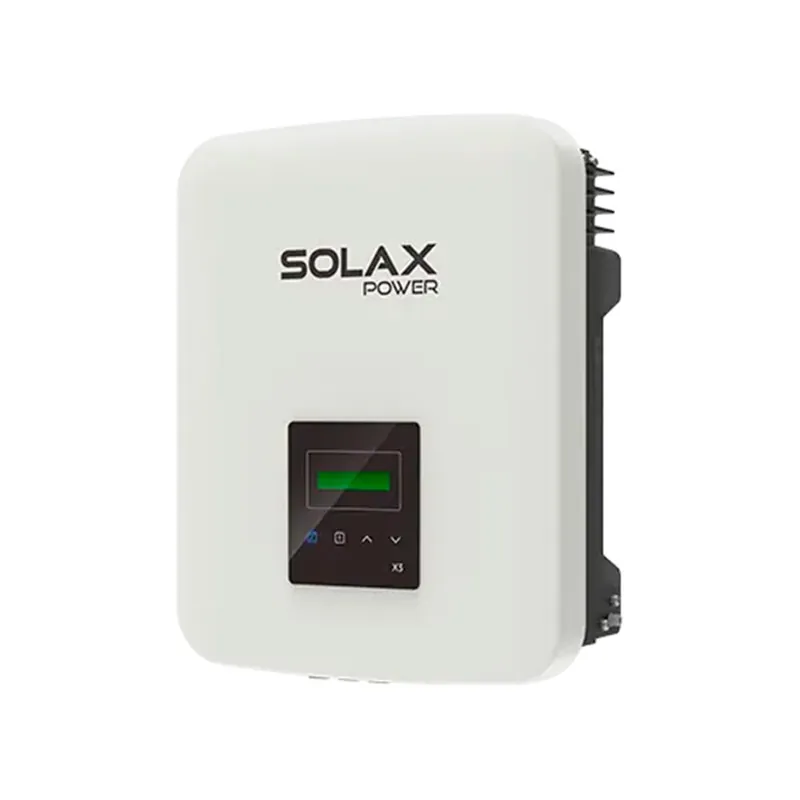 Inversor trifasico 8kW Solax Precio Económico