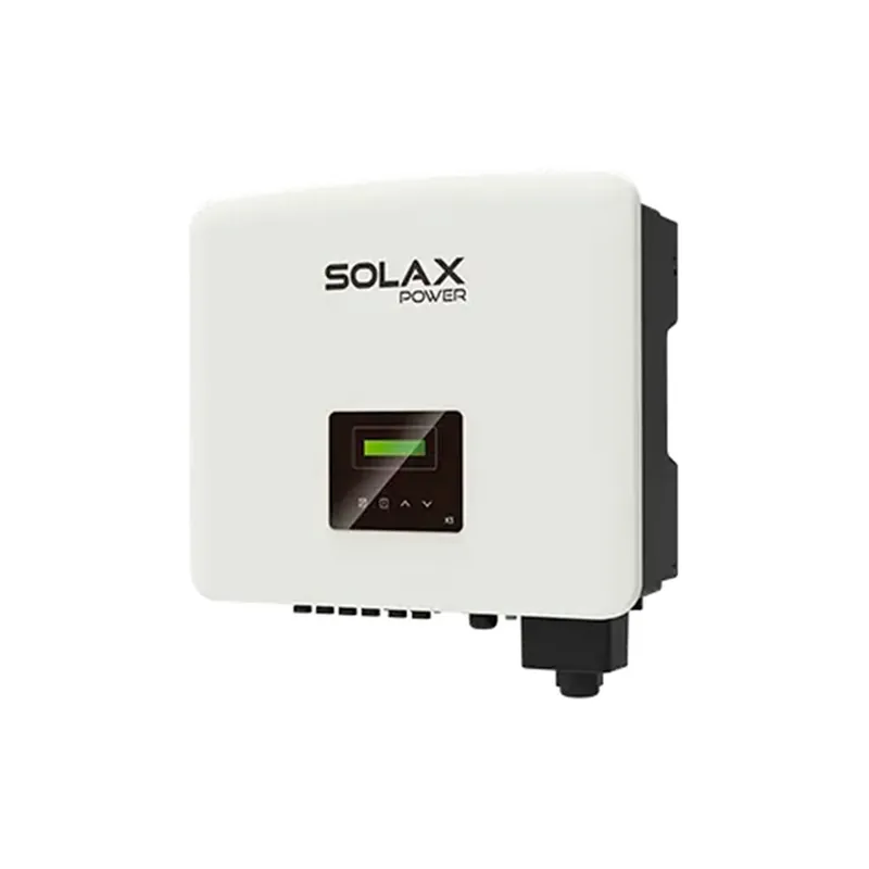 Directo De Fábrica Inversor trifasico 10kW Solax