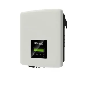 Inversor bifasico 3kW Solax Mini Liquidación