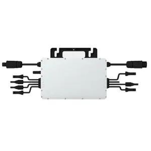 Microinversor 1500W Hl-1500 Hoymiles On Grid Descuento