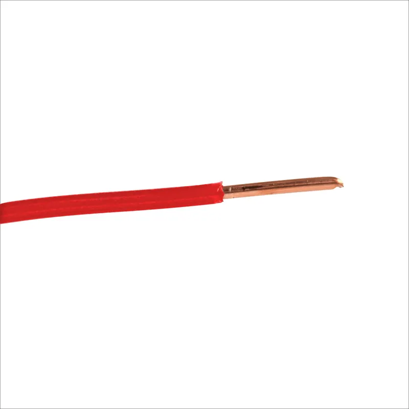 ALAMBRE # 12 THHN ROJO Compra Ahora