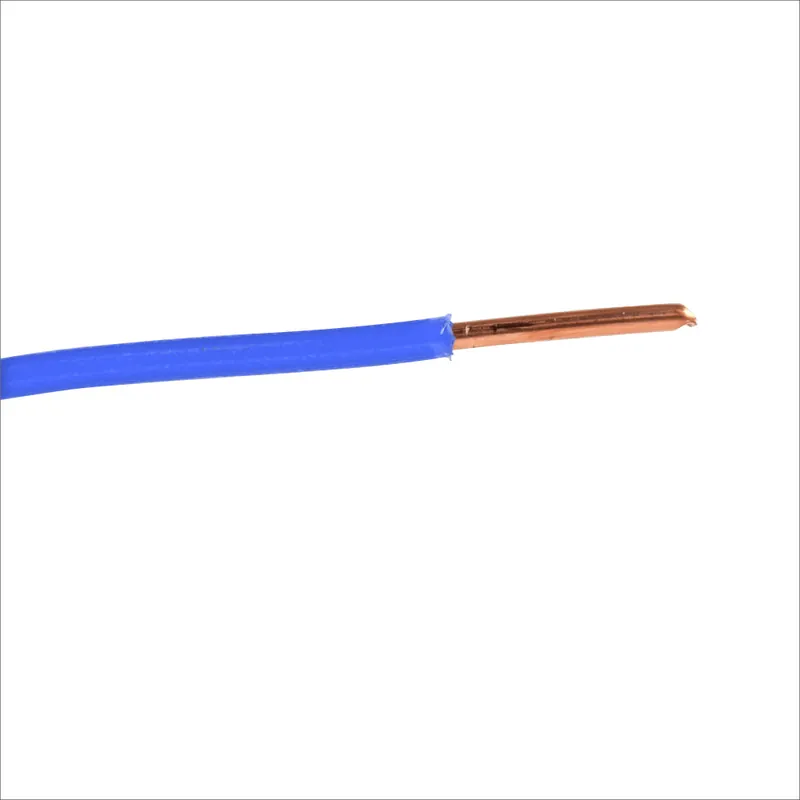 Solo Hoy ALAMBRE #12 THHN AZUL GENERAL CABLE