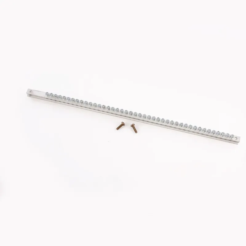 BARRA GROUND 42 TERMINALES 14-4AWG TGK42 Comprar En Línea