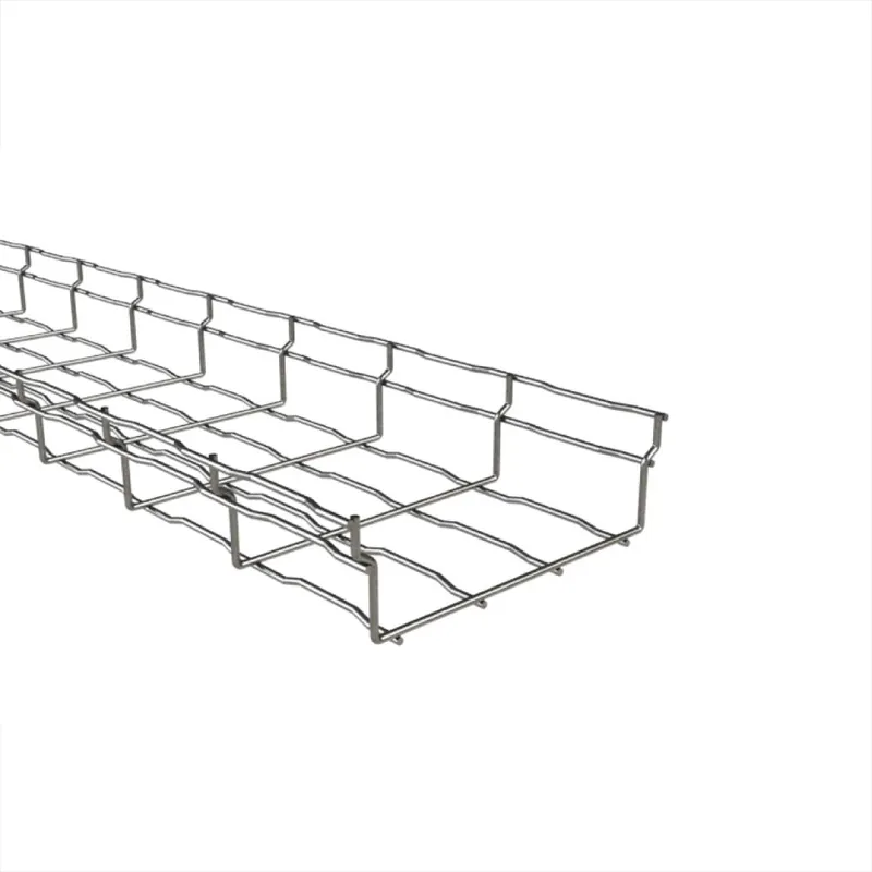 BANDEJA GALVANIZADA 2X8 BASOR EBFR200X64GC Certificado