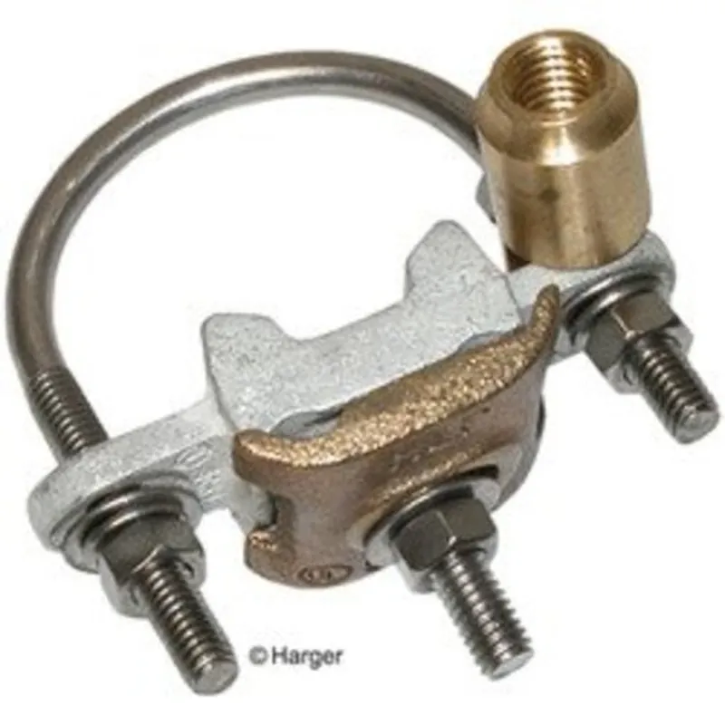 No Te Lo Pierdas BASE DE TUBO P/PUNTA FRANKLIN 1/2