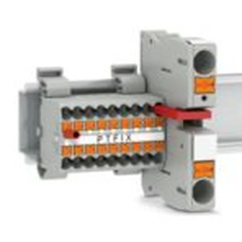 Precio De Oferta BLOQUE D/DISTRIBUC PTFIX 1X8-24-6X10-26 3273200 AZ