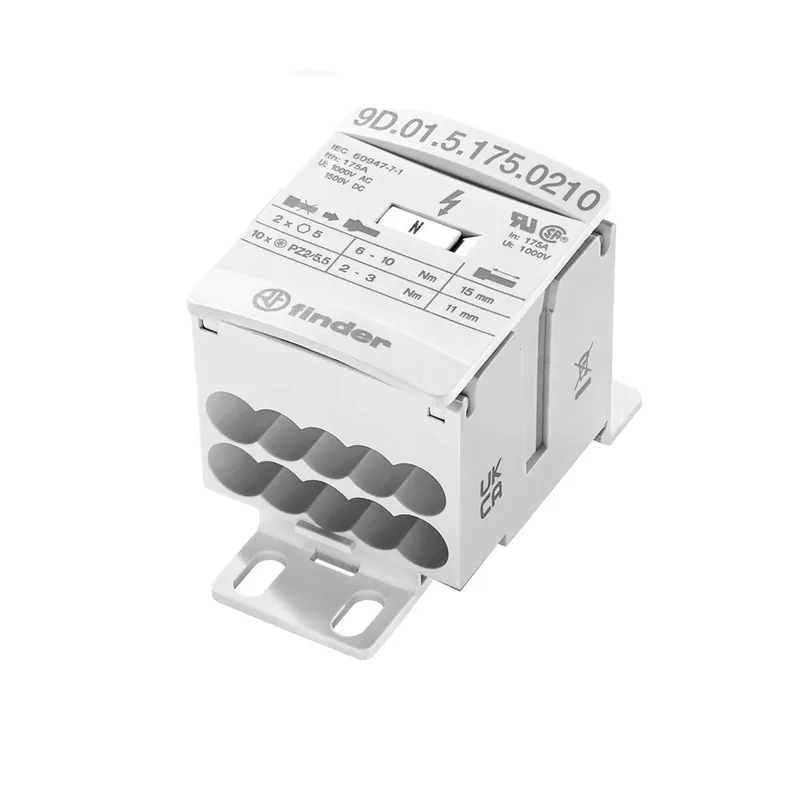 Últimas Unidades BLOQUE DE DISTRIBUCION 175A 9D.01.5.175.0210