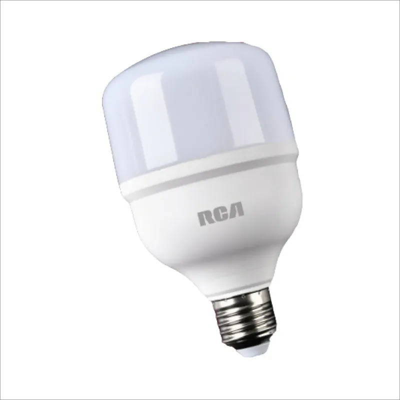 BOMBILLO LED 20W ALTA POTENCIA E27 6.5K RCA Ordenar Ahora Mismo