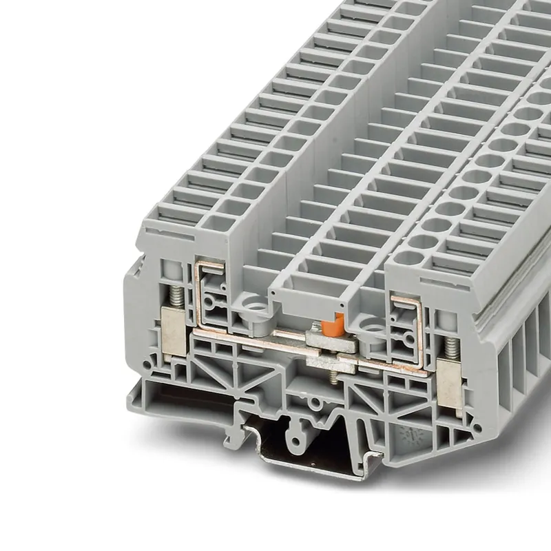 BORNE TORNIL CC P/MED 500V 41A # 8-20 AWG 3026272 Certificado