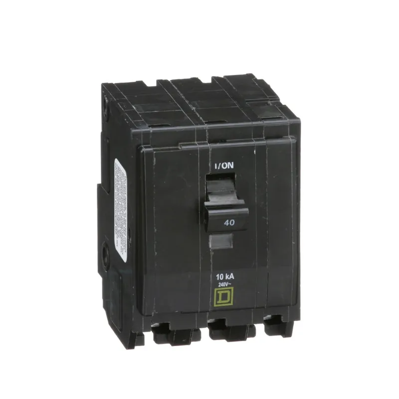 A Buen Precio BREAKER QO 40A 3P 10KA@120/240V QO340