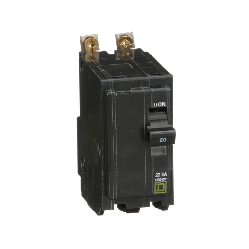 Stock Limitado BREAKER QOB 20A 2P 22KA@120/240V QOB220VH