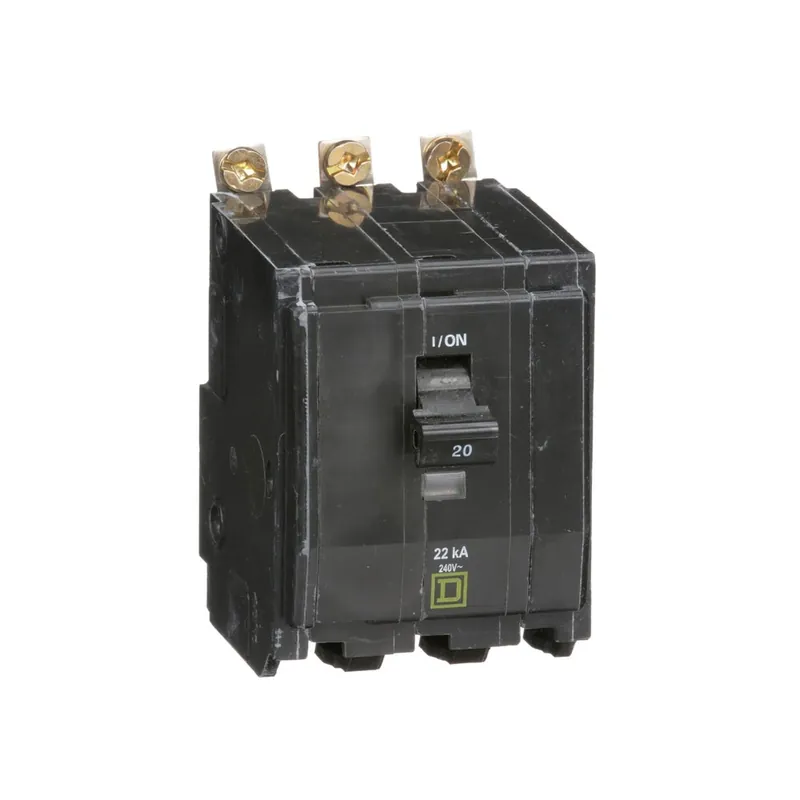 Ordena Ya BREAKER QOB 20A 3P 22KA@120/240V QOB320VH