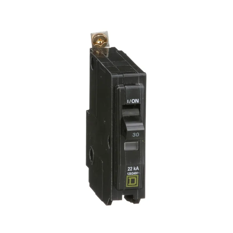 BREAKER QOB 30A 1P 22KA@120/240V QOB130VH Garantía De Devolución De Dinero