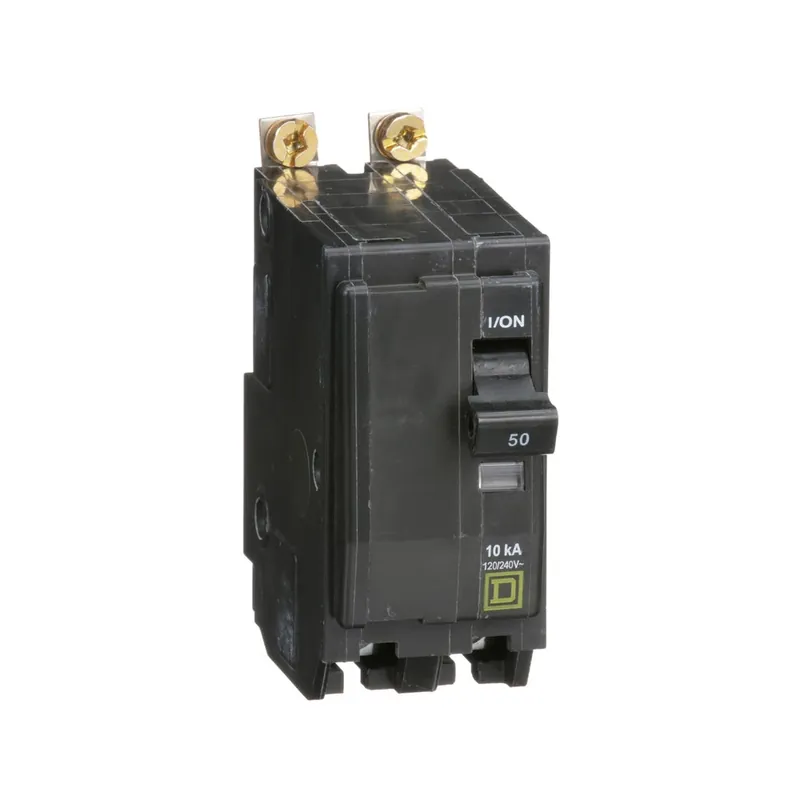 BREAKER QOB 50A 2P 10KA@120/240V QOB250 Solo Hoy