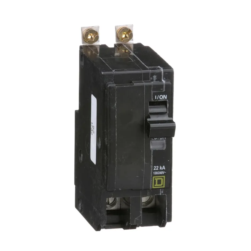 Última Oportunidad BREAKER QOB 80A 2P 22KA@120/240V QOB280VH