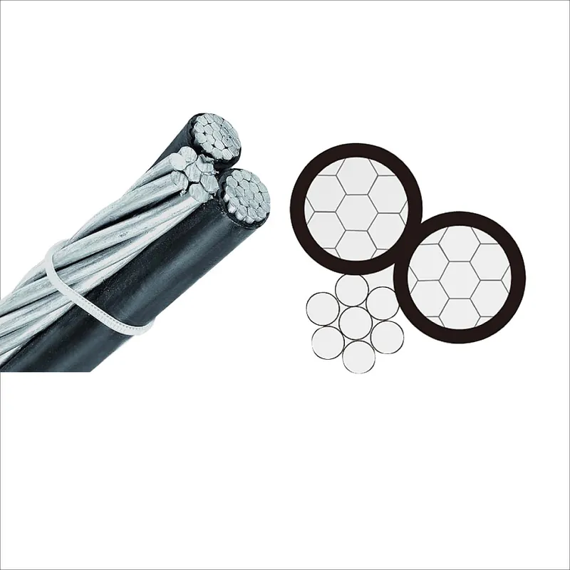 Devolución Gratuita CABLE ALUMINIO TRIPLE GAMMARUS 1/0