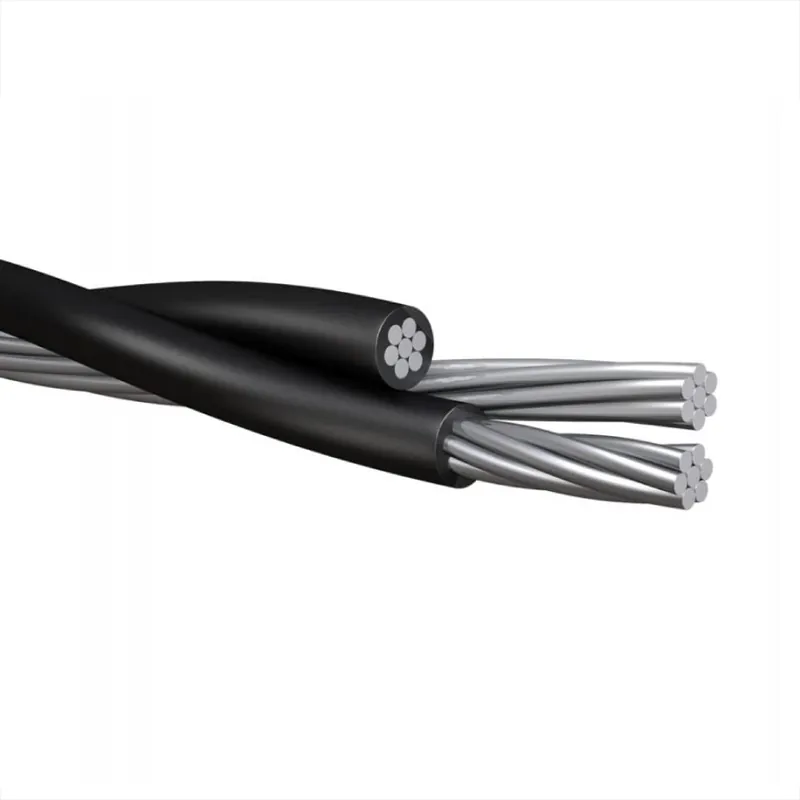 Novedad CABLE ALUMINIO TRIPLEX#2 GENERAL CABLE