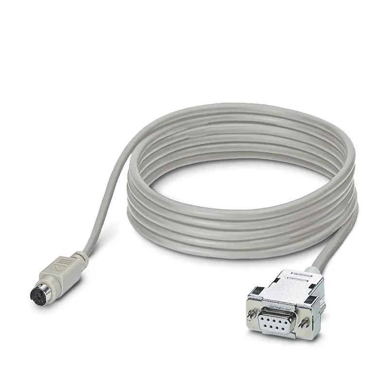 Precio Económico CABLE DE COMUNICACION PLC INLINE PC RS-232 2400127